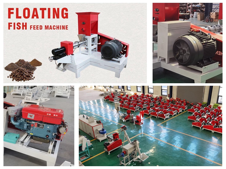 <h3>Brand new Feed Plant pigs Thailand-Animal Feed Pellet Machine </h3>
